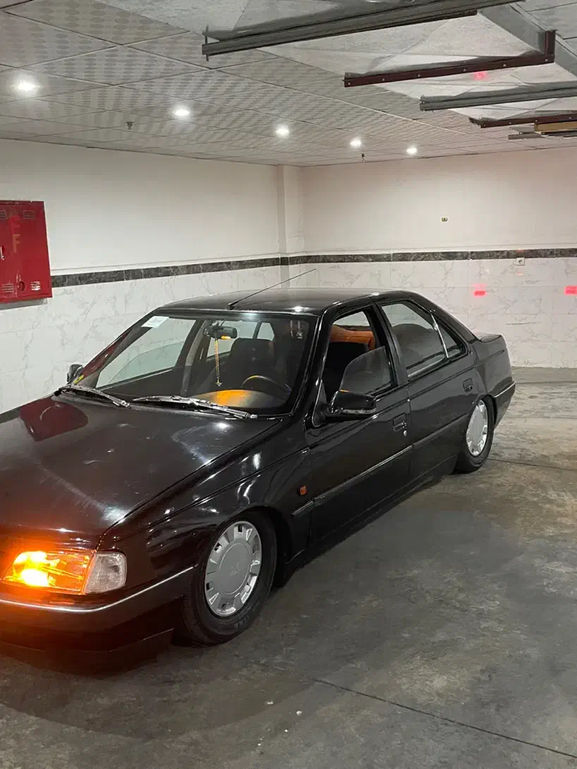 پژو 405 مدل 82 با لوازم|خودرو سواری و وانت|ری, ظهیرآباد|دیوار