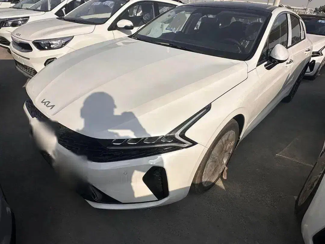 اپتیما k5 مدل ۲۰۲۳ صفر خشک|خودرو سواری و وانت|رشت, اسماعیل آباد|دیوار