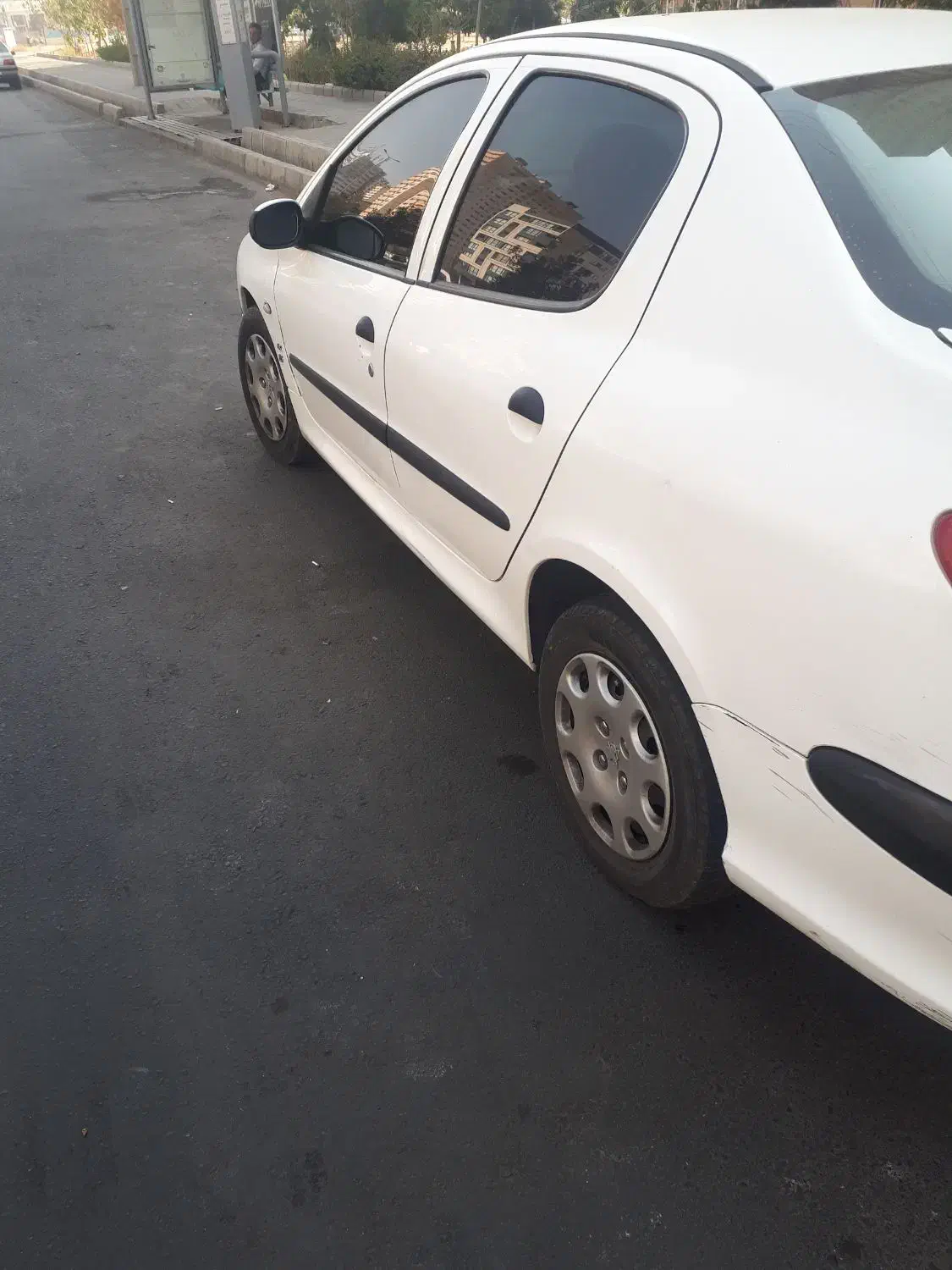 ۲۰۶ اس دی وی ۸ معاوضه با ۲۰۷|خودرو سواری و وانت|قدس, شهرقدس|دیوار