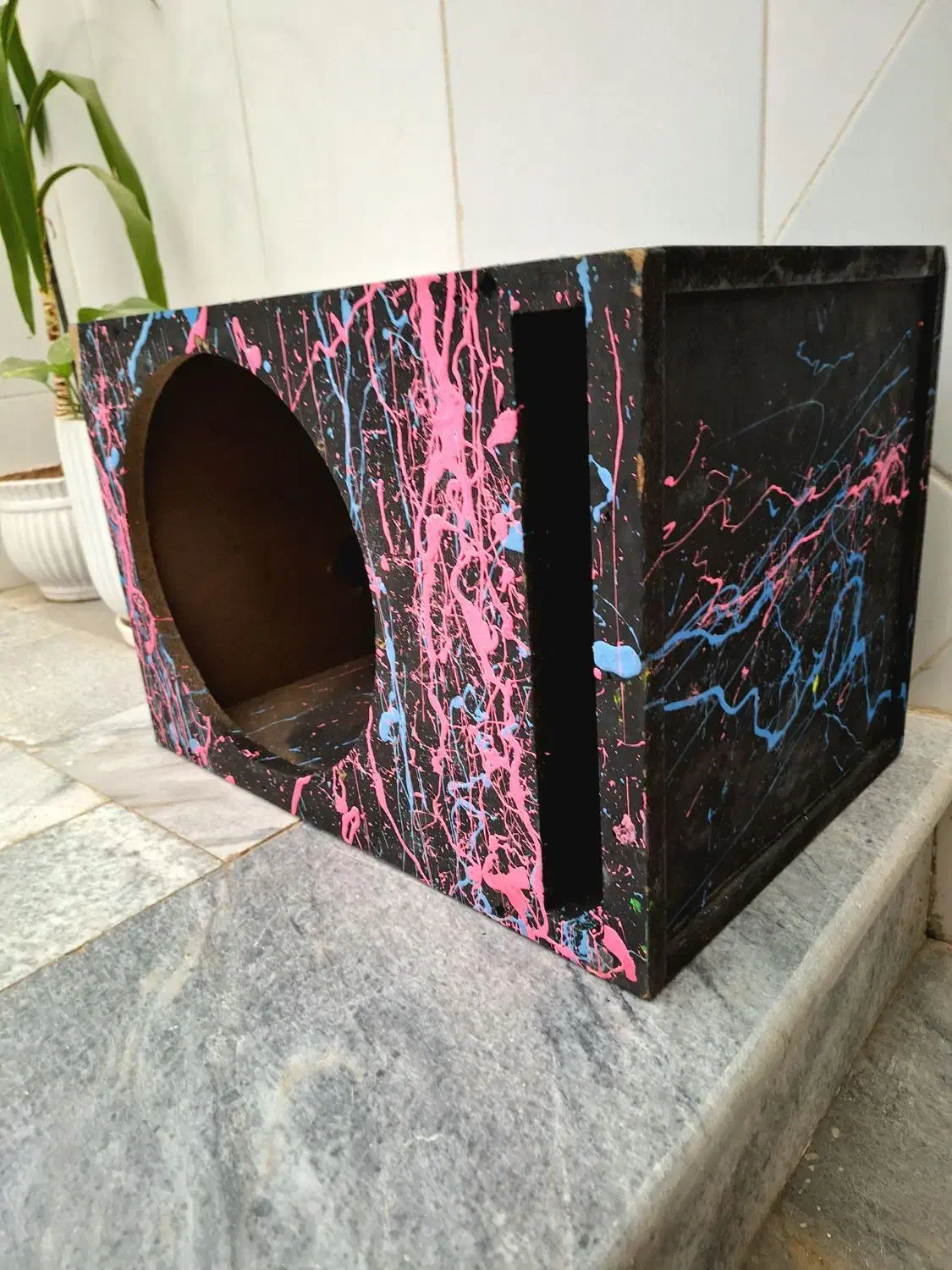 باکس ساب|سیستم صوتی خانگی|شاهینشهر, خانه کارگر|دیوار