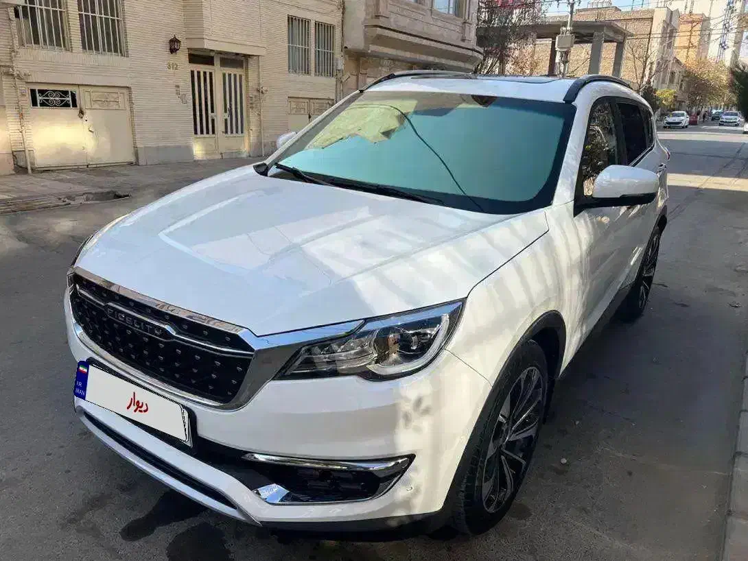 فیدلیتی ۷ نفره ۱۴۰۲ رینگ ۱۰ پر|خودرو سواری و وانت|مشهد, شهید فرامرز عباسی|دیوار