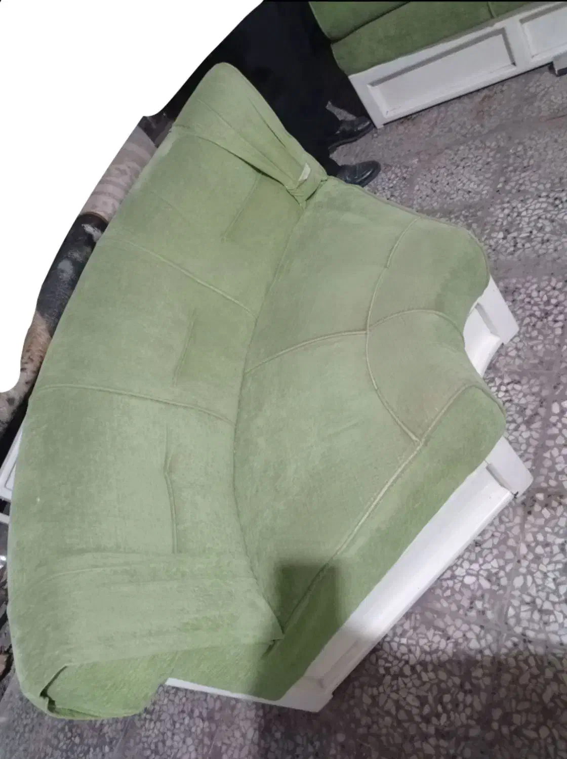 مبل ال|مبلمان خانگی و میز عسلی|گنبد کاووس, |دیوار