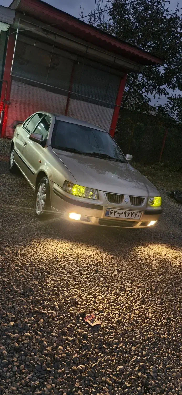 سمند مدل۸۲|خودرو سواری و وانت|رشت, پل تالشان|دیوار