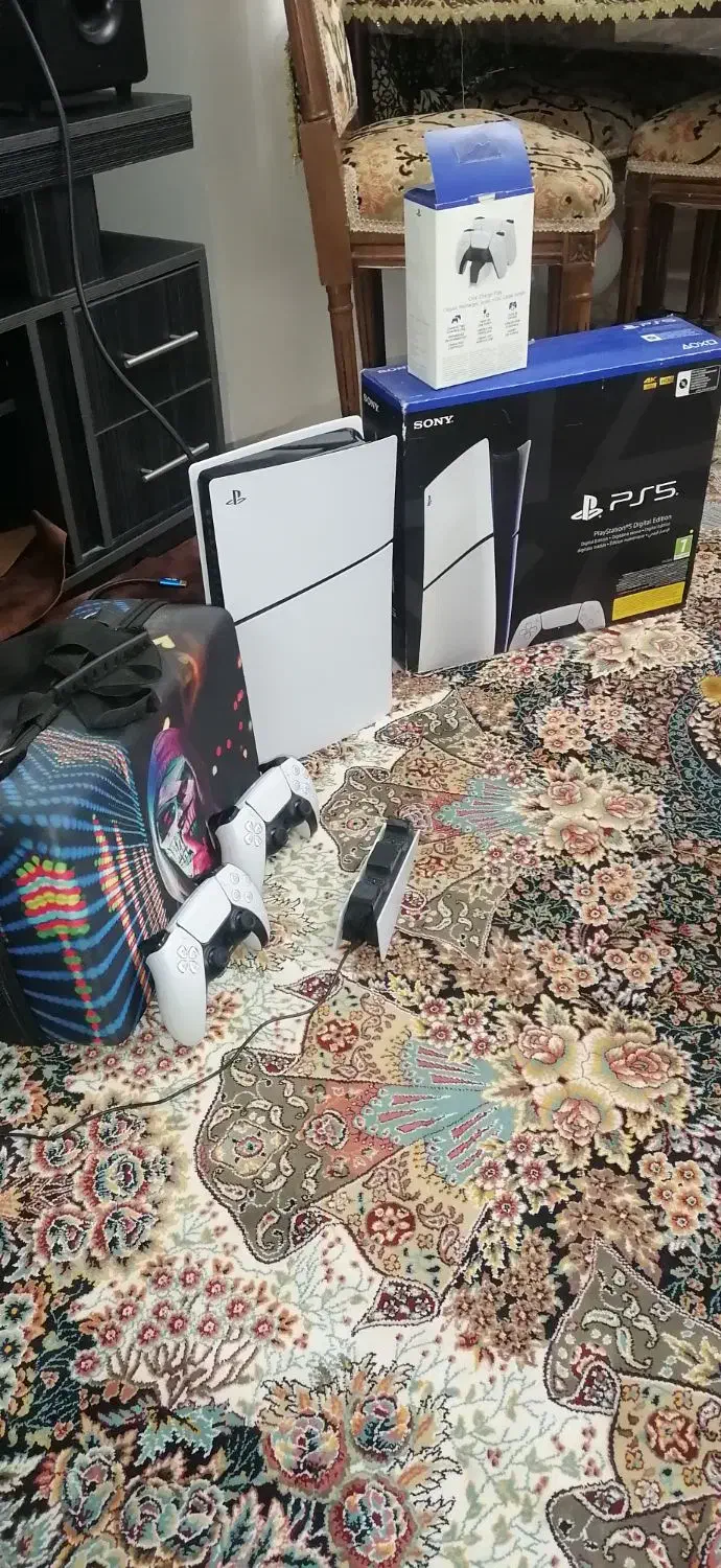 پی اس فایو اسلیم کپی خور|کنسول، بازی ویدئویی و آنلاین|کرمان, |دیوار