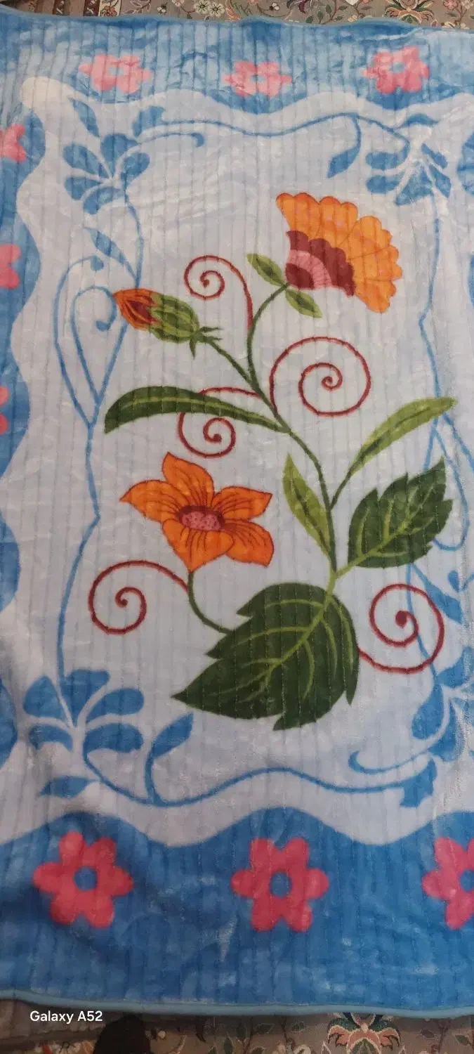 پتو یک نفره|رختخواب، بالش، پتو|ملارد, |دیوار