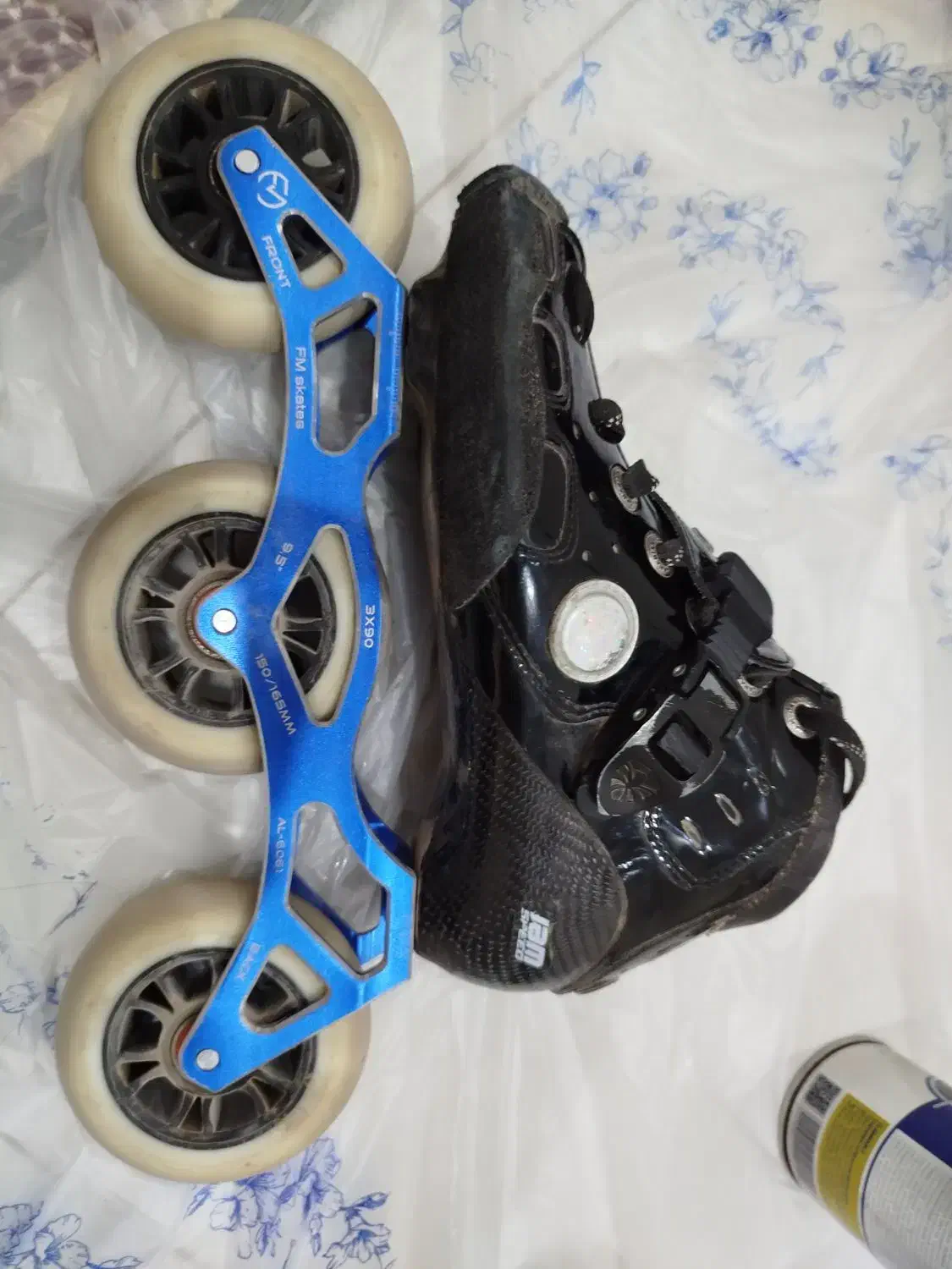 اسکیت سرعت حرفه ای|دوچرخه، اسکیت، اسکوتر|بندر ماهشهر, |دیوار