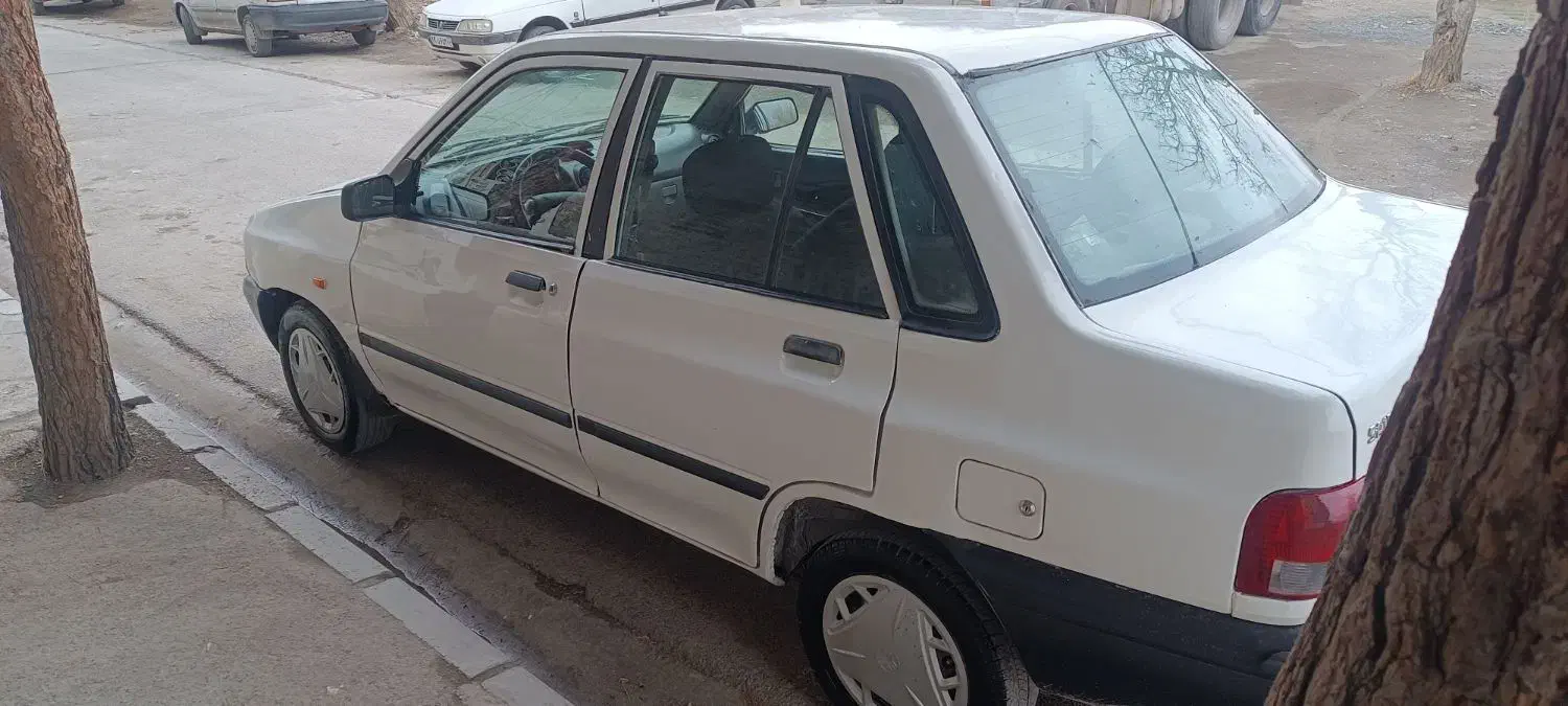 پراید مدل 92 هیدرولیک|خودرو سواری و وانت|مشهد, خواجه ربیع|دیوار