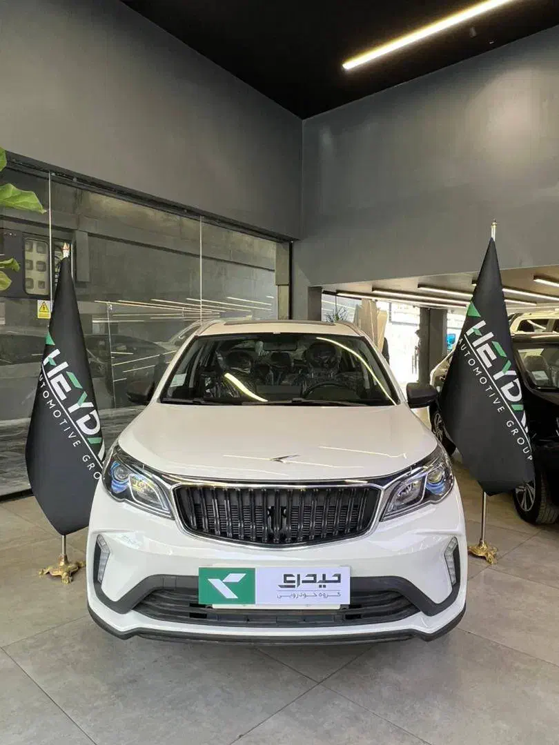 بک ایکس3 پرو/BAC X3 PRO مدل 1404|خودرو سواری و وانت|تهران, مهران (سیدخندان)|دیوار