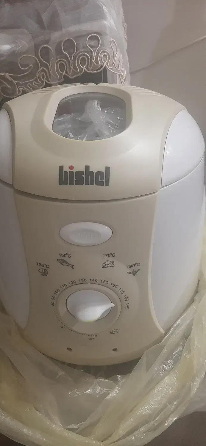 مینی سرخ کن و میوه خشک کن سایا نونو|سایر لوازم برقی|تهران, ازگل|دیوار