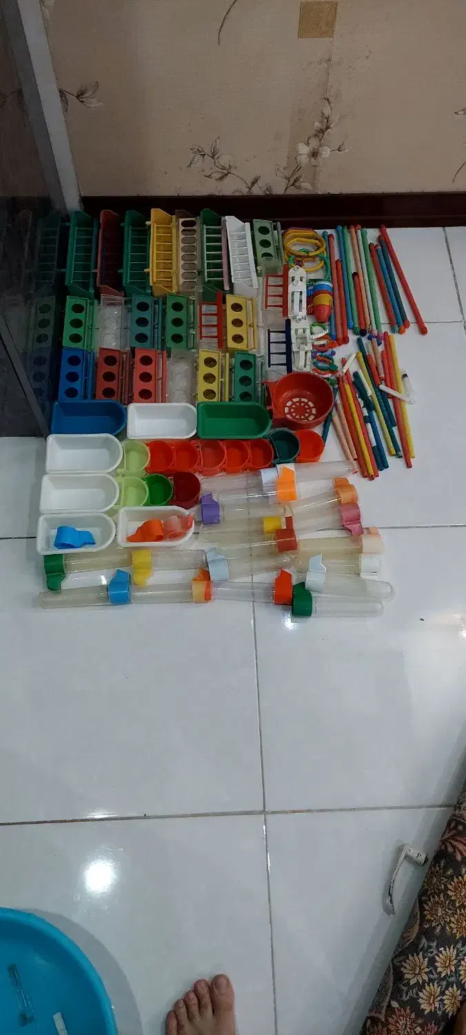 وسایل پرنده|لوازم جانبی حیوانات|فردیس, قریشی|دیوار