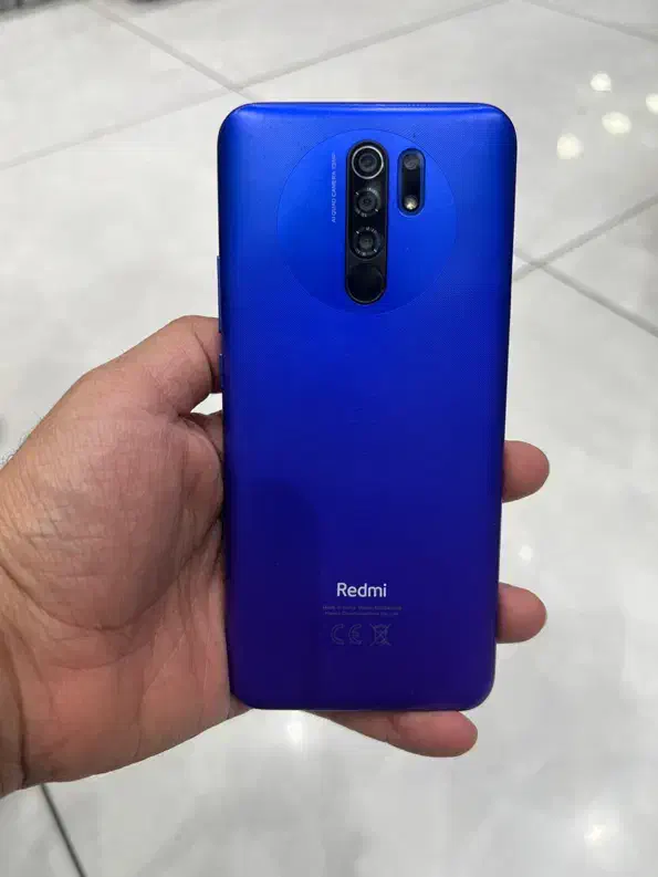 گوشی شیامی redmi9|موبایل|شیراز, باهنر|دیوار
