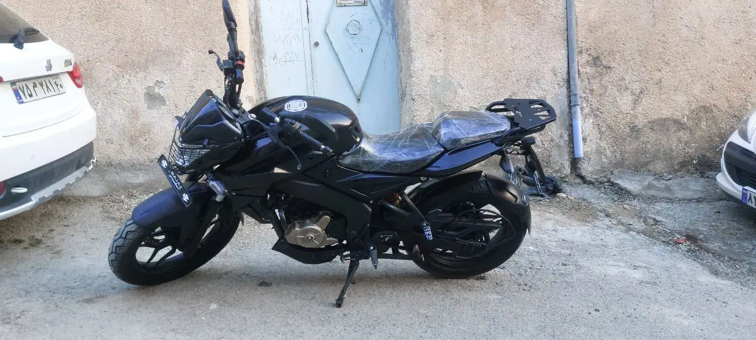 Ns 200|موتورسیکلت|تهران, فرحزاد|دیوار