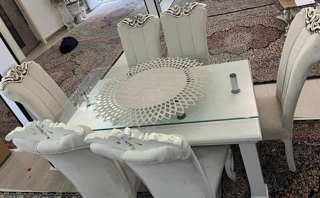 مبل کلاسیک|مبلمان خانگی و میز عسلی|کوهدشت, |دیوار