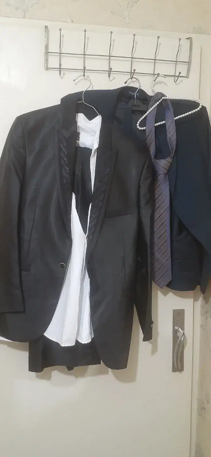 کت و شلوار مجلسی سایز ۴۴و ۴۸|لباس|تهران, مینای جنوبی|دیوار
