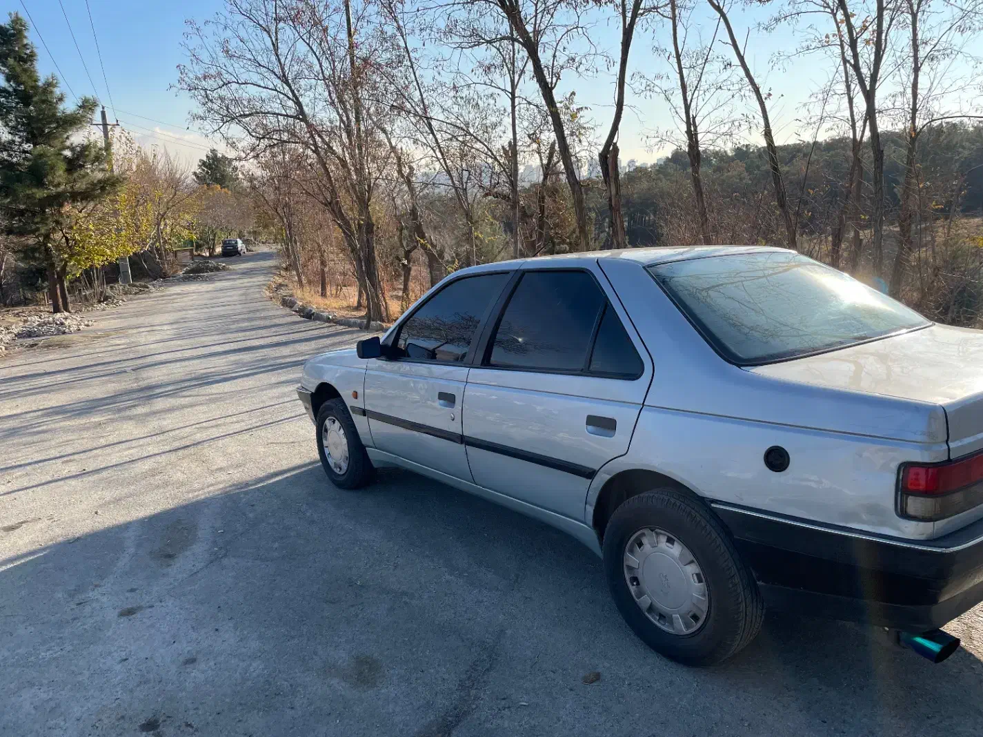 پژو روآ دوگانه|خودرو سواری و وانت|قدس, شهرک صنعتی زاگرس|دیوار