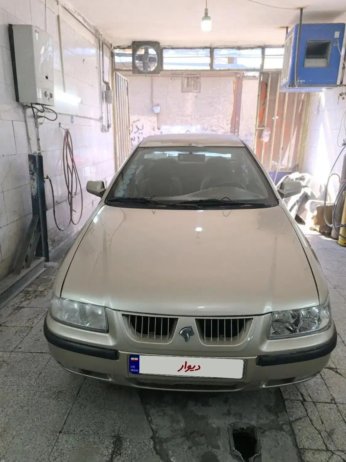 سمند LX|خودرو سواری و وانت|بروجرد, |دیوار