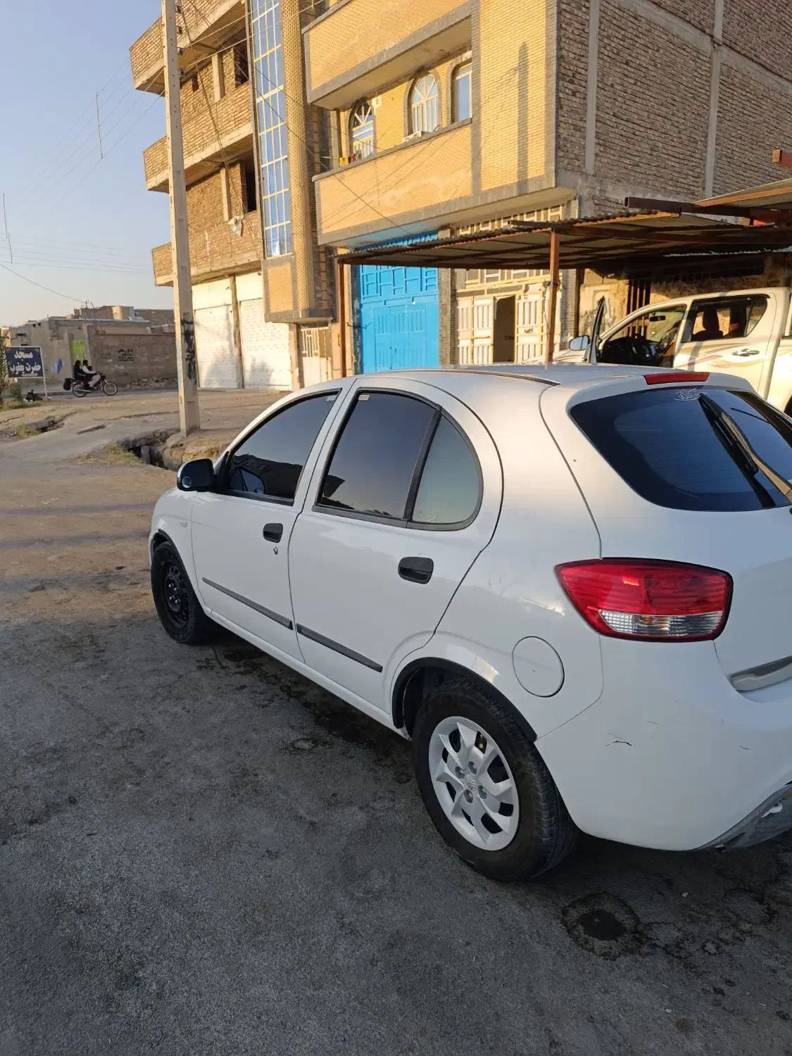 تیبا 2 مدل 1399|خودرو سواری و وانت|خاش, |دیوار