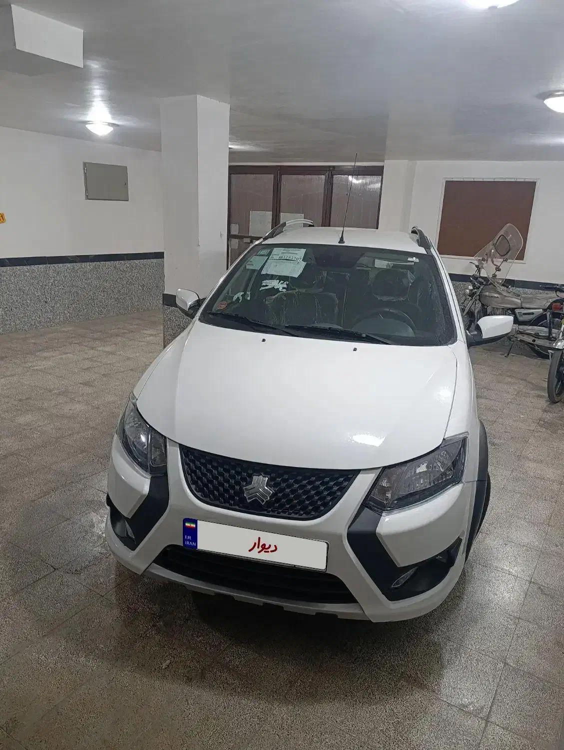 کوییک اس|خودرو سواری و وانت|بیرجند, |دیوار