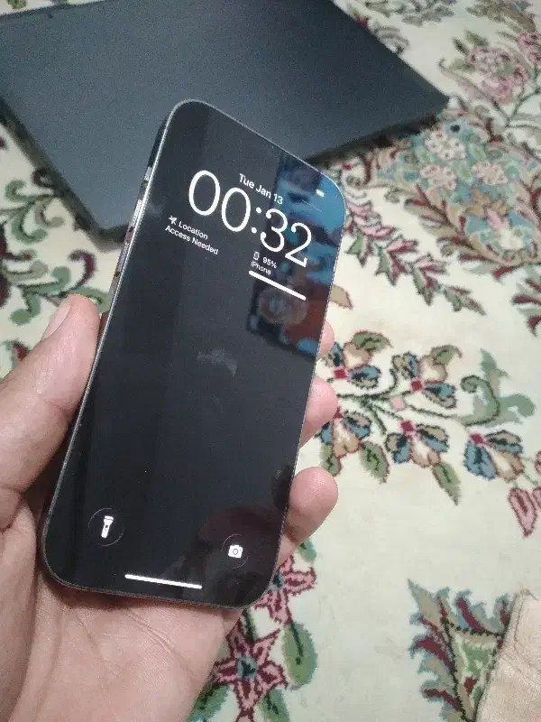 ایفون 14 پرو|موبایل|رفسنجان, |دیوار