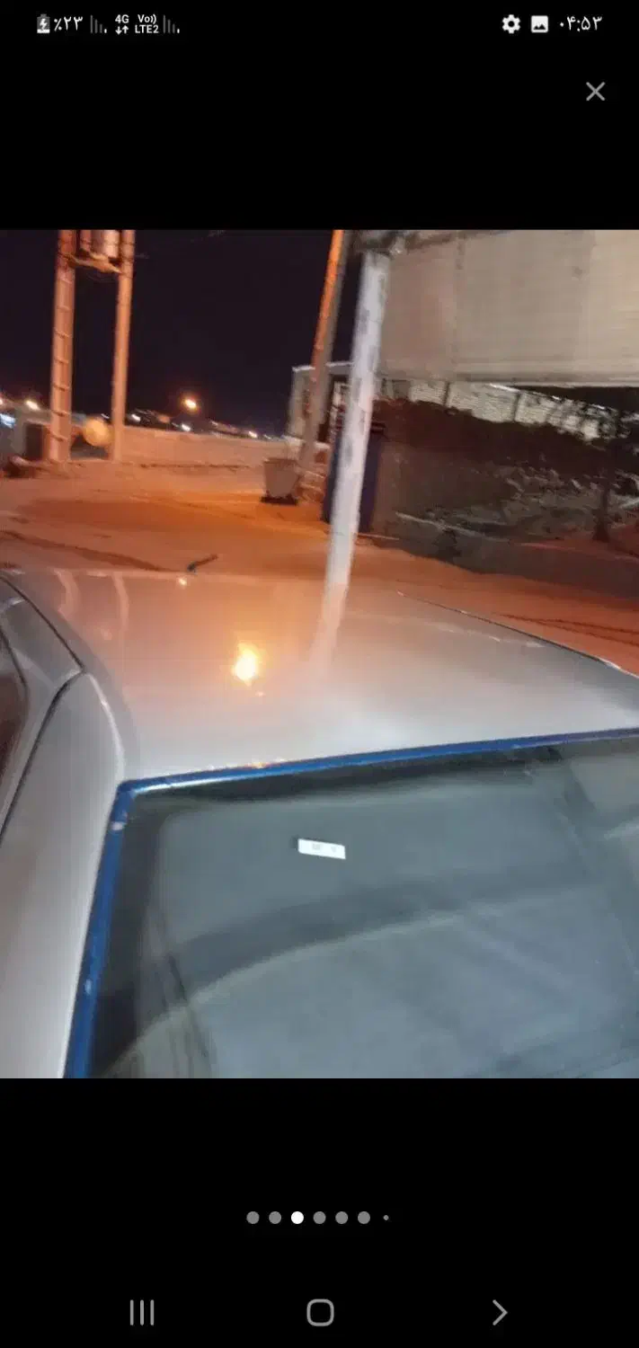 پژوپارس ۸۵ساده|خودرو سواری و وانت|اهواز, امانیه|دیوار