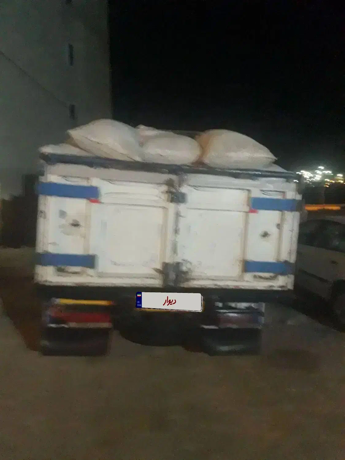 کاویانqlsمدل۹۰|خودرو سنگین|بروجرد, |دیوار