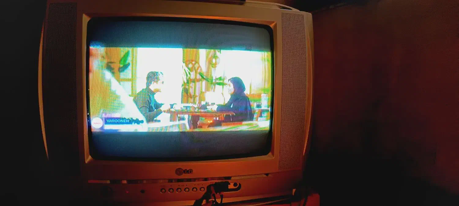 تلوزیون14درحدنو الجیکره|تلویزیون و پروژکتور|سرخنکلاته, |دیوار