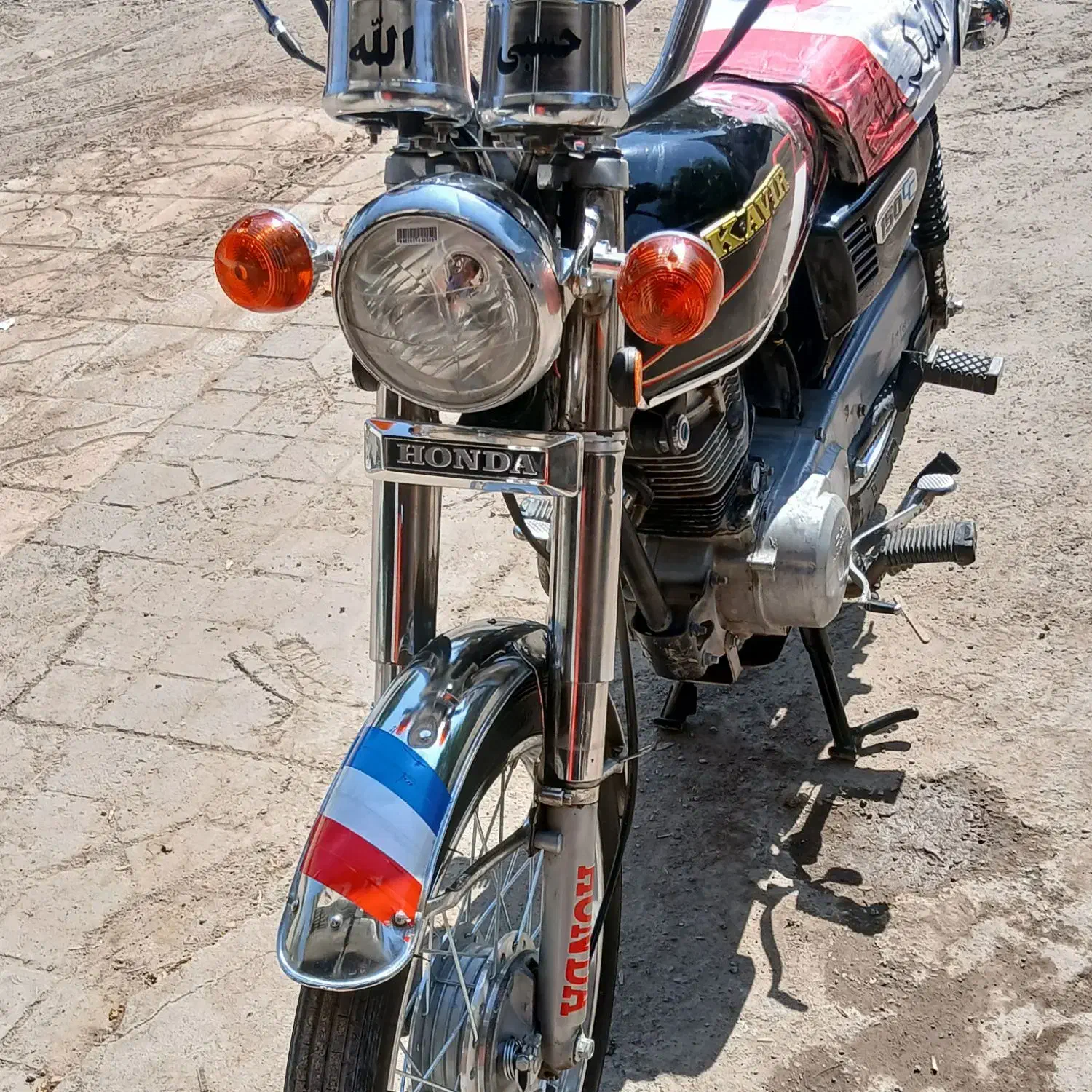 موتور مدل 91|موتورسیکلت|جیرفت, |دیوار