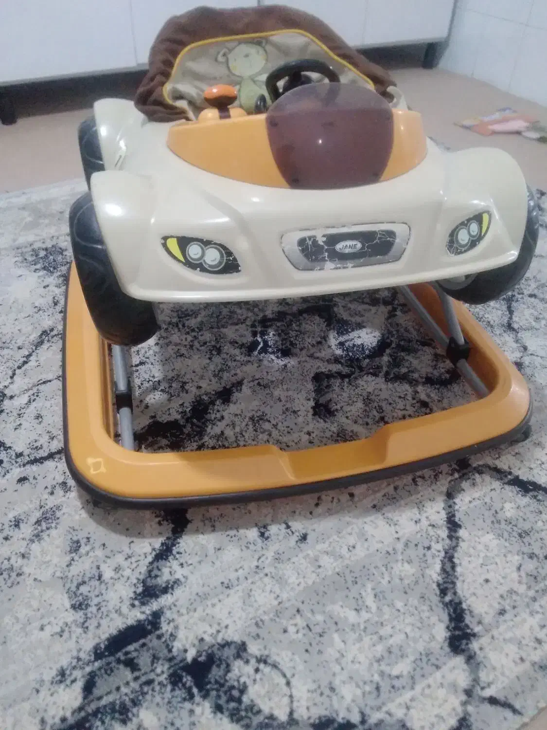 روروک بچه|کالسکه و لوازم جانبی|بروجرد, |دیوار