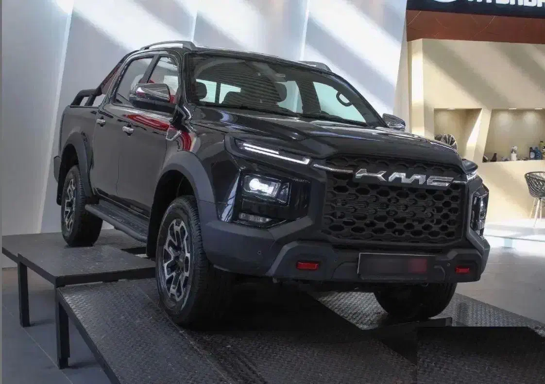 کی ام سی t9|خودرو سواری و وانت|ارومیه, |دیوار