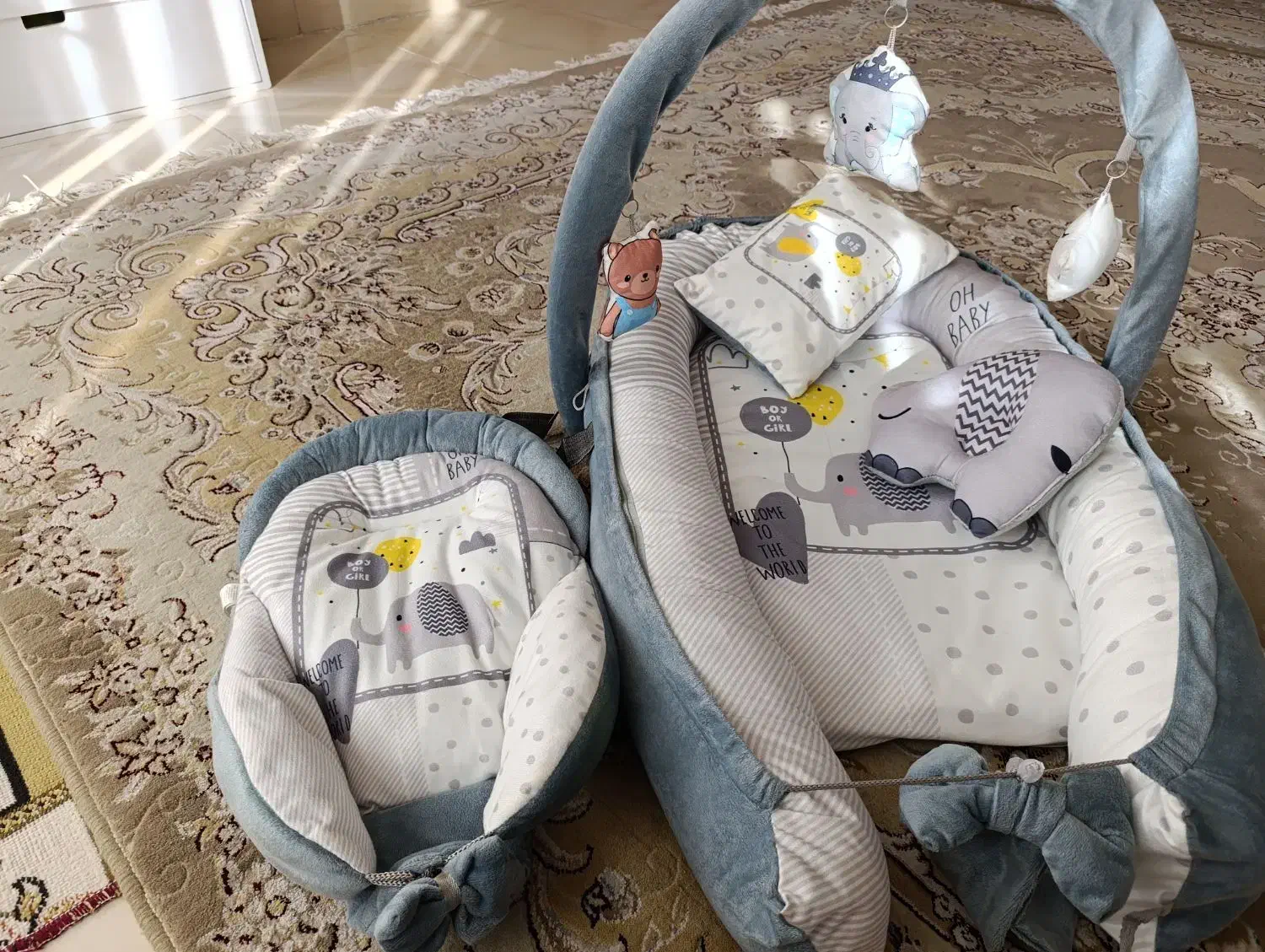 سرویس خواب نوزاد|اسباب و اثاث بچه|گلبهار, شهر جدید گلبهار|دیوار