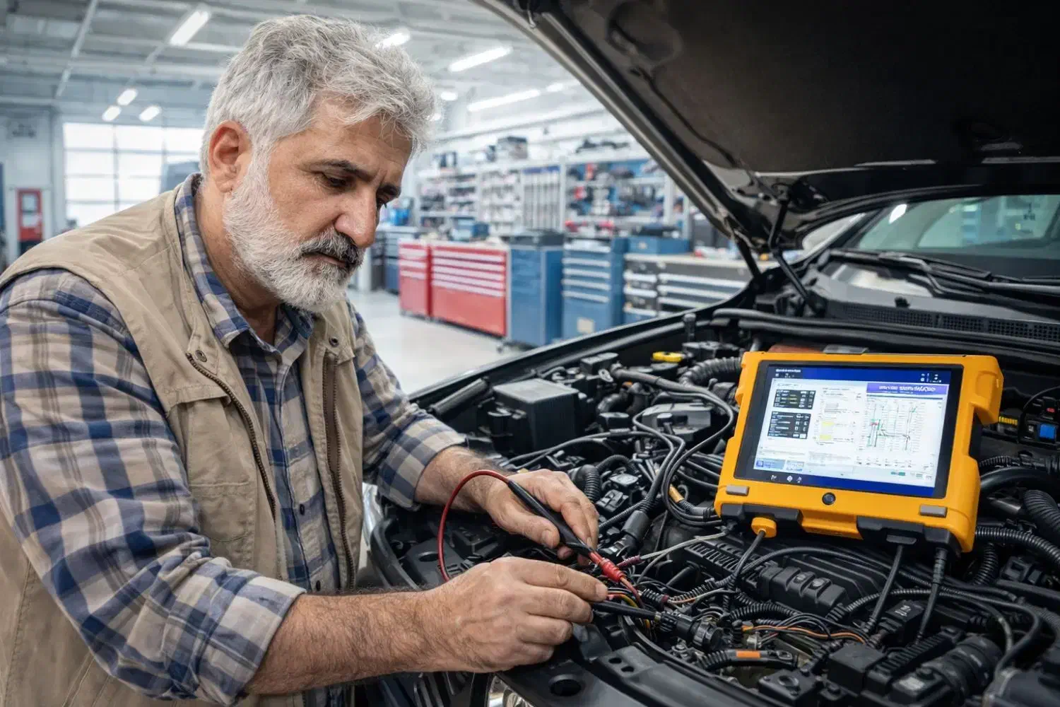 خدمات برق خودرو وموتورسیکلت|خدمات موتور و ماشین|آمل, |دیوار