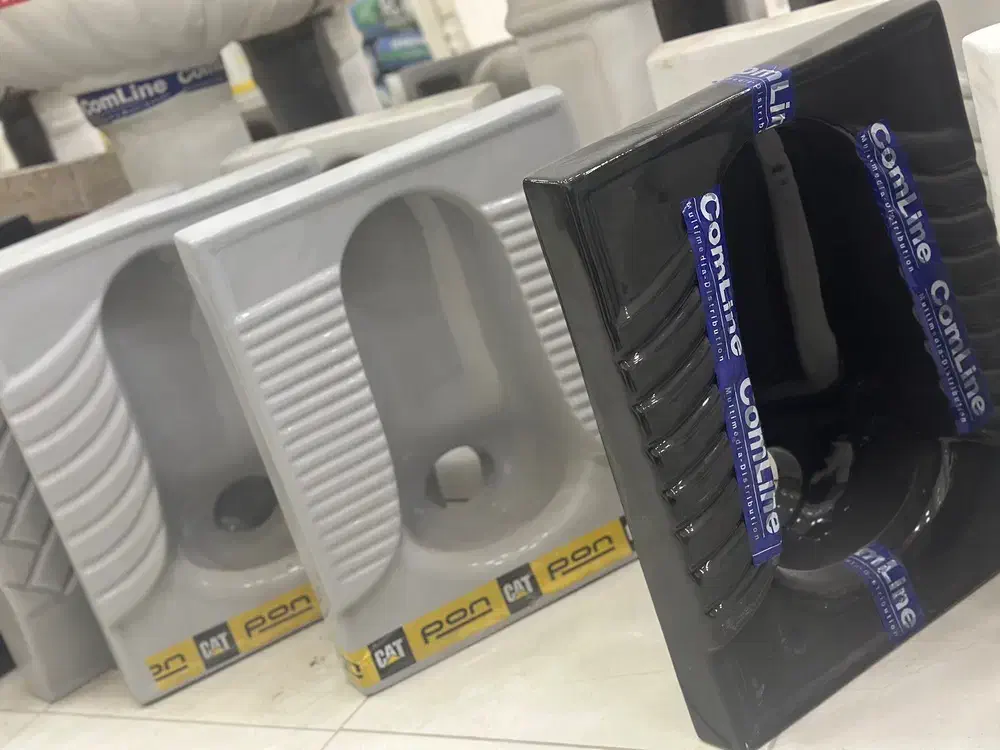 کاسه توالت|لوازم سرویس بهداشتی|چهارباغ, |دیوار