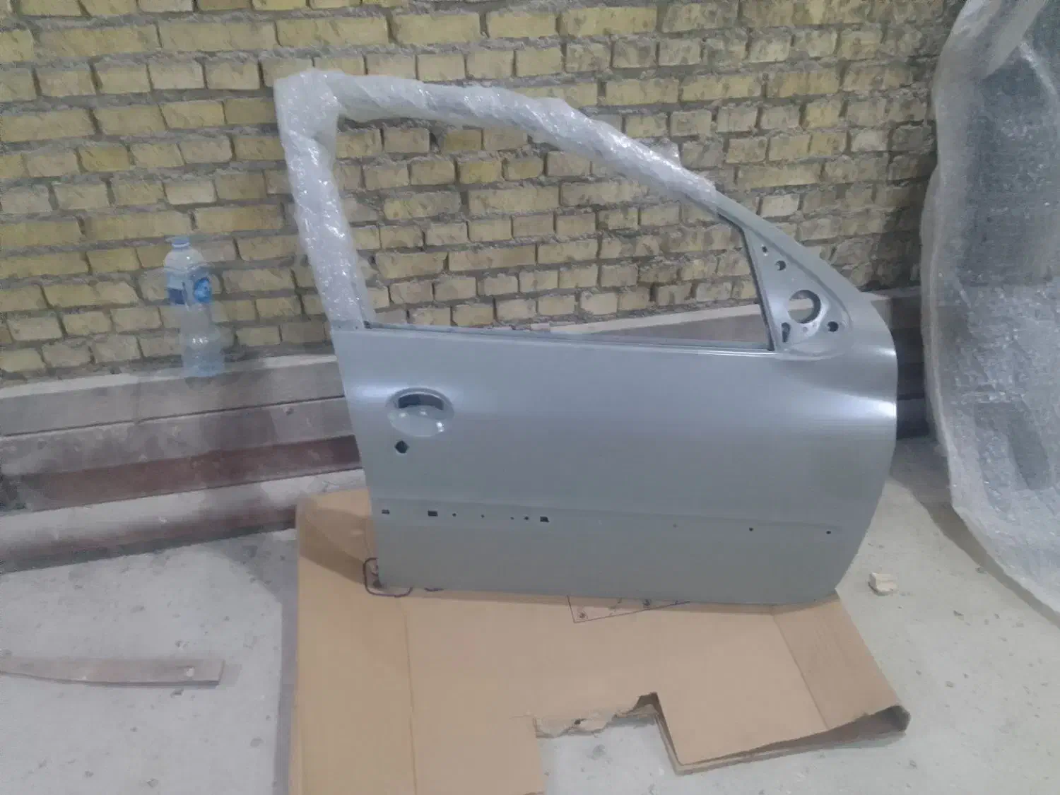 وسایل کامل بدنه ۲۰۶طبق وکمک جلوسمت راننده نو|قطعات یدکی و لوازم جانبی|باوی, |دیوار