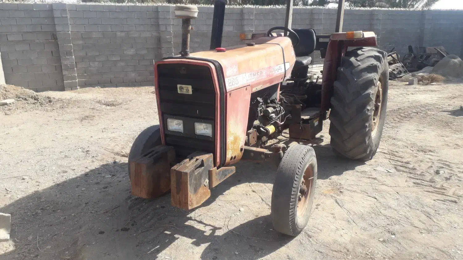 تراکتور ۲۸۵|خودرو سنگین|میناب, |دیوار