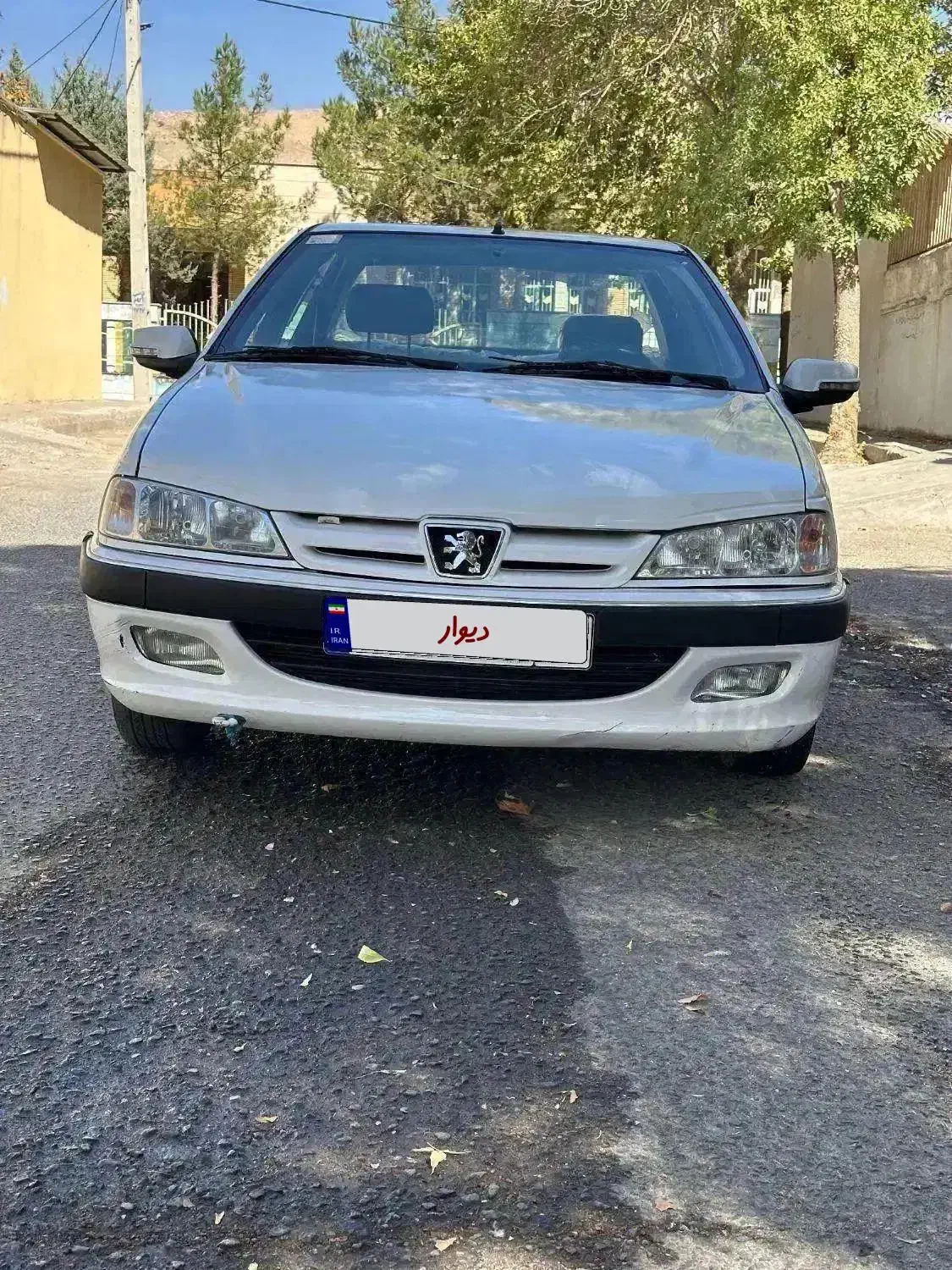 پارس مدل ۹۰ دوگانه شرکتی|خودرو سواری و وانت|صحنه, |دیوار