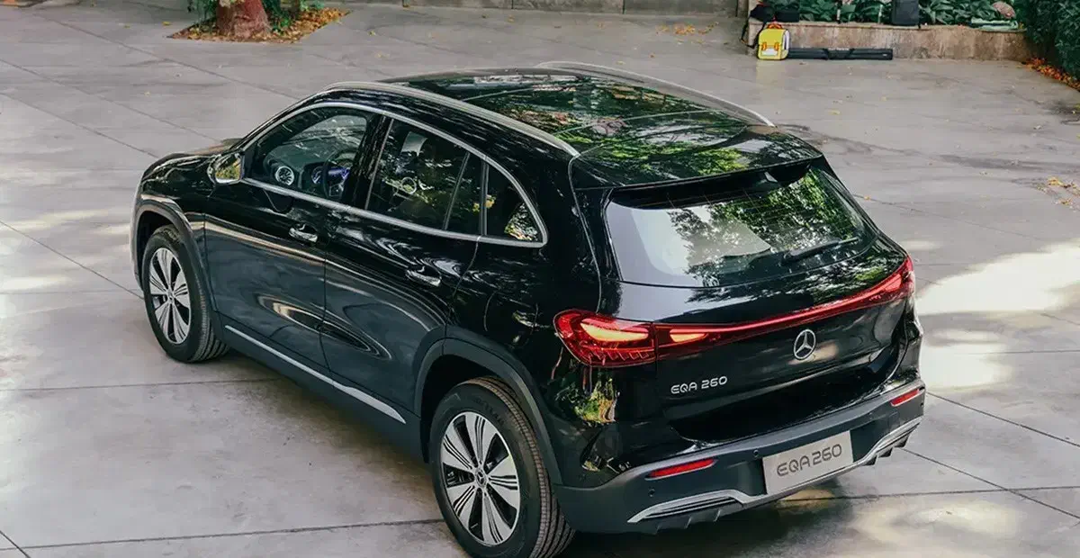 بنزEQA 260 مدل 2025|خودرو سواری و وانت|تهران, اختیاریه|دیوار