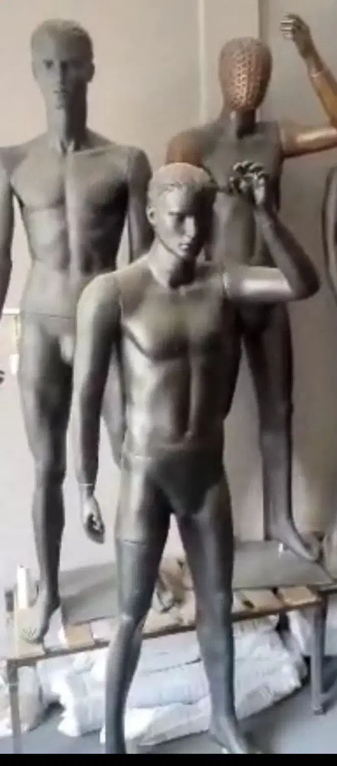 مانکن مردانه و رگال تیله ای در کاشان|فروشگاه و مغازه|کاشان, مصلی|دیوار