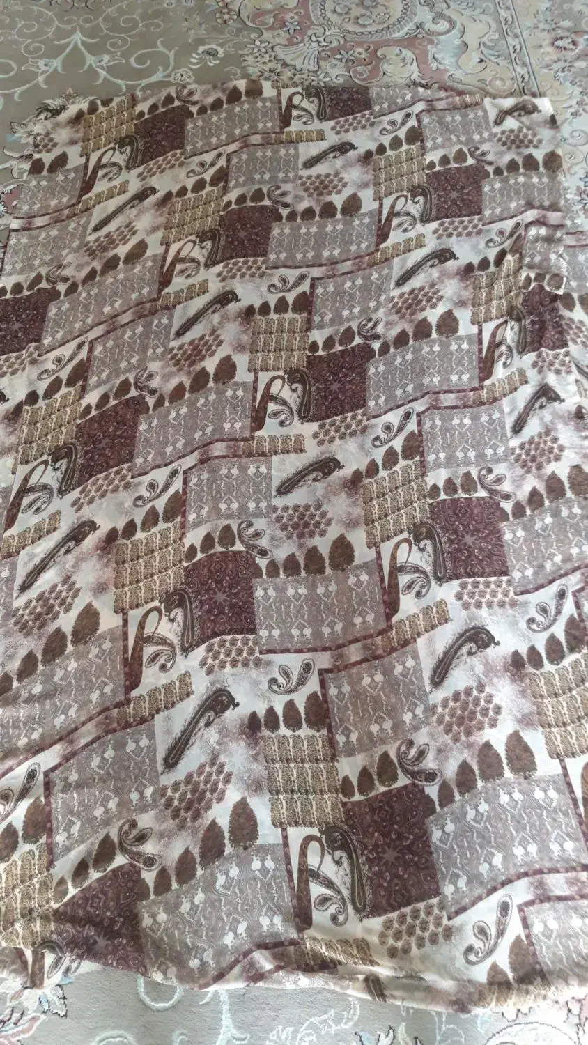 پارچه قواره آیی 385(روانسر)|لباس|جوانرود, |دیوار