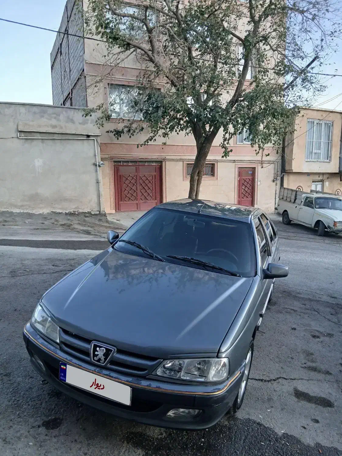 پارس مدل ۸۷تک سوز .معاوضه بادنا یا پارس صفر|خودرو سواری و وانت|سنندج, |دیوار