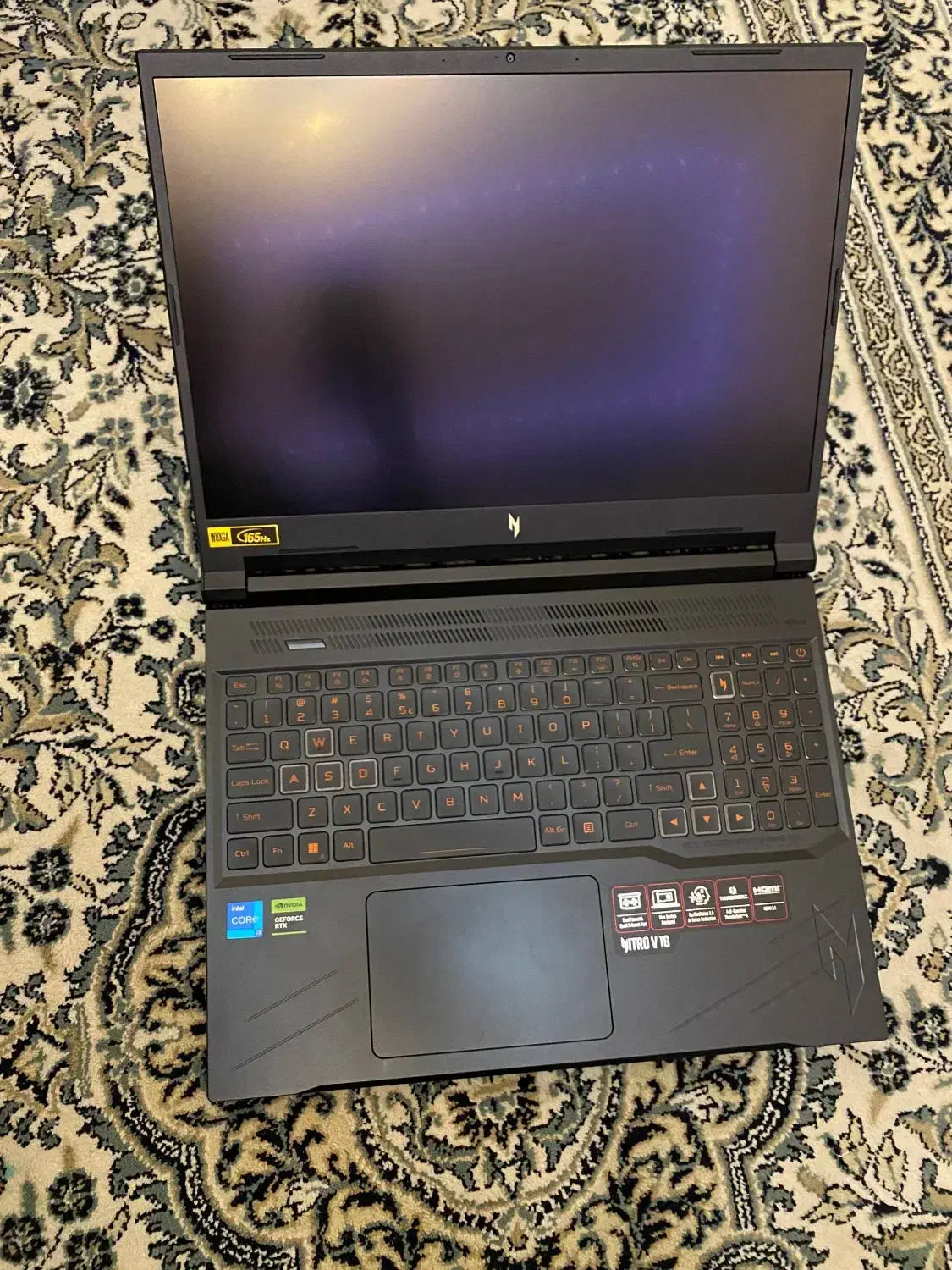 لپ تاب ایسر نیترو|رایانه همراه|تهران, طرشت|دیوار