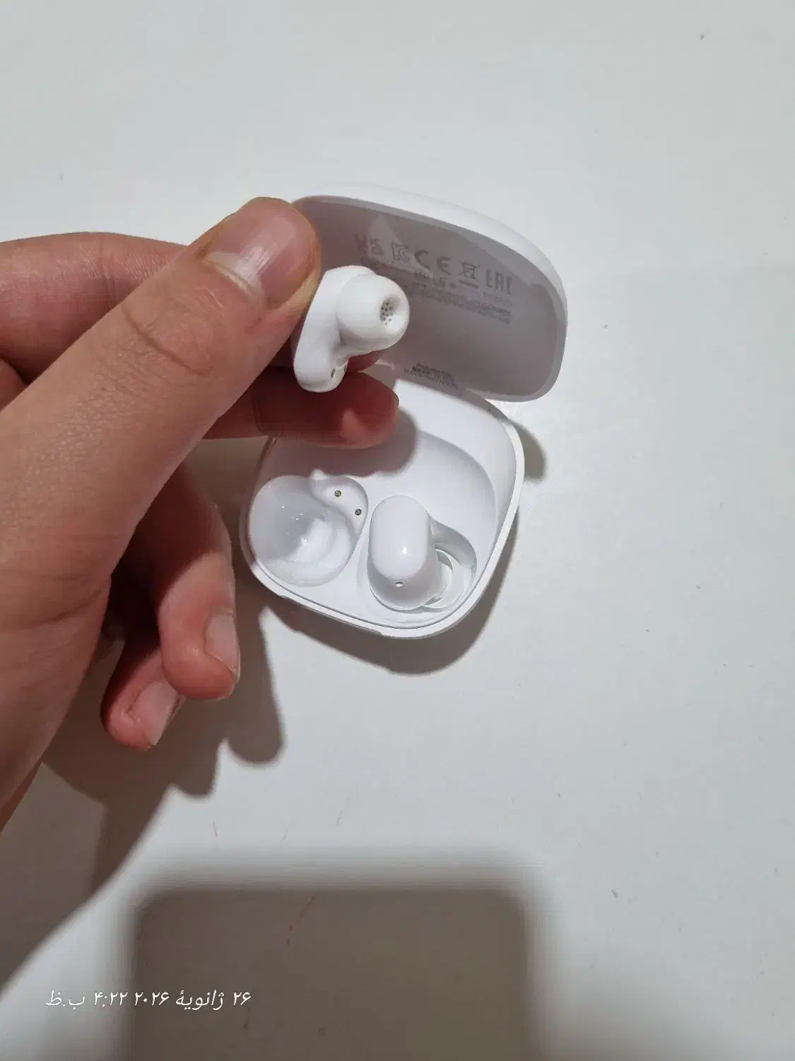 ردمی بادز ۶|پخش‌کننده همراه|تبریز, |دیوار