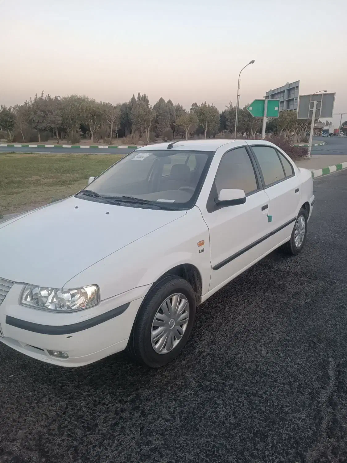 سمند مدل ۹۹|خودرو سواری و وانت|قرچک, زیبا شهر|دیوار