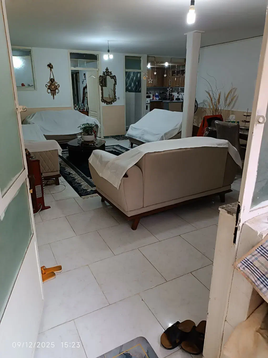 اجاره یک واحد دربست نما شمالی حیاط دار|اجارهٔ آپارتمان|کرج, محمود آباد|دیوار