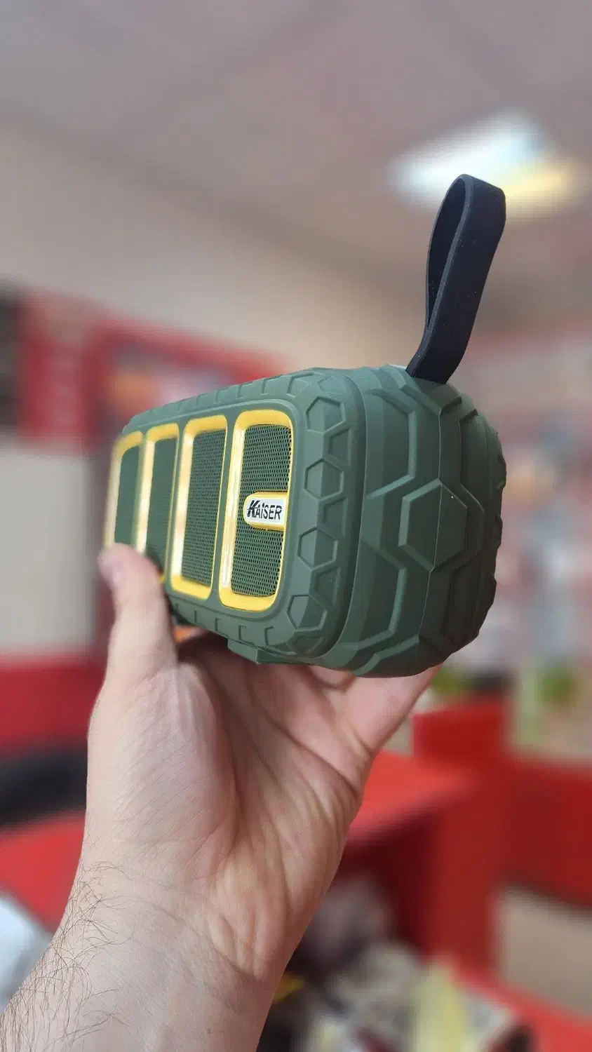 اسپیکر بلوتوثی بیس دار|صوتی و تصویری|اهواز, نادری|دیوار