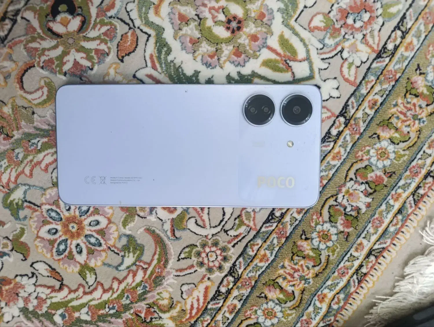 پوکو c65|موبایل|تبریز, |دیوار