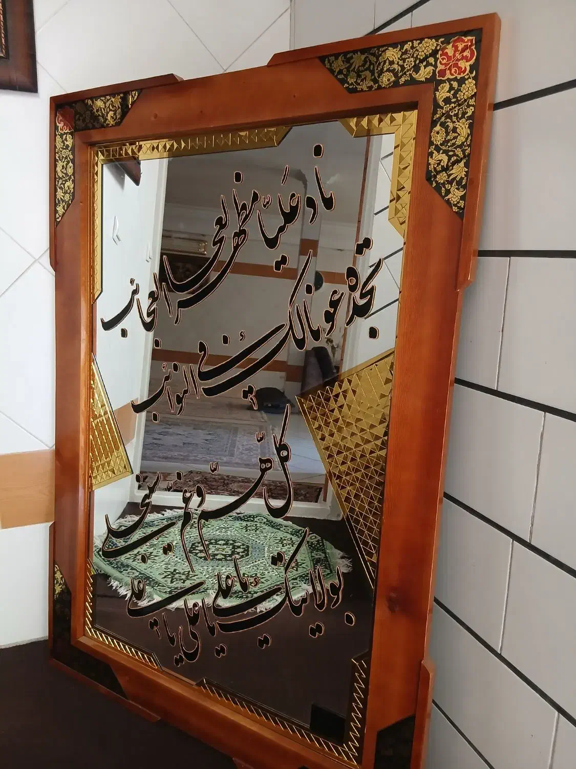 تابلو زیبا منبت|تابلو، نقاشی، عکس|تهران, آهنگ|دیوار