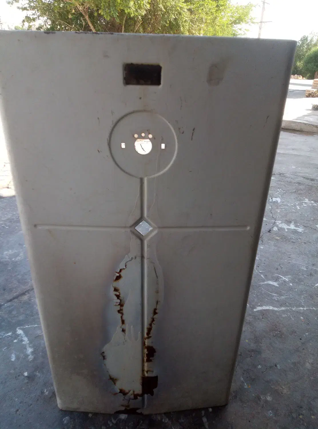 قاب آبگرمکن دیواری|آبگرمکن، پکیج، شوفاژ|مسجد سلیمان, |دیوار