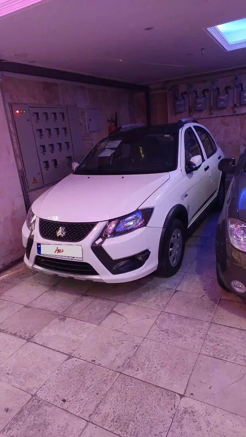 کوییک GXRL صفر 1404|خودرو سواری و وانت|تهران, مهرآباد جنوبی|دیوار