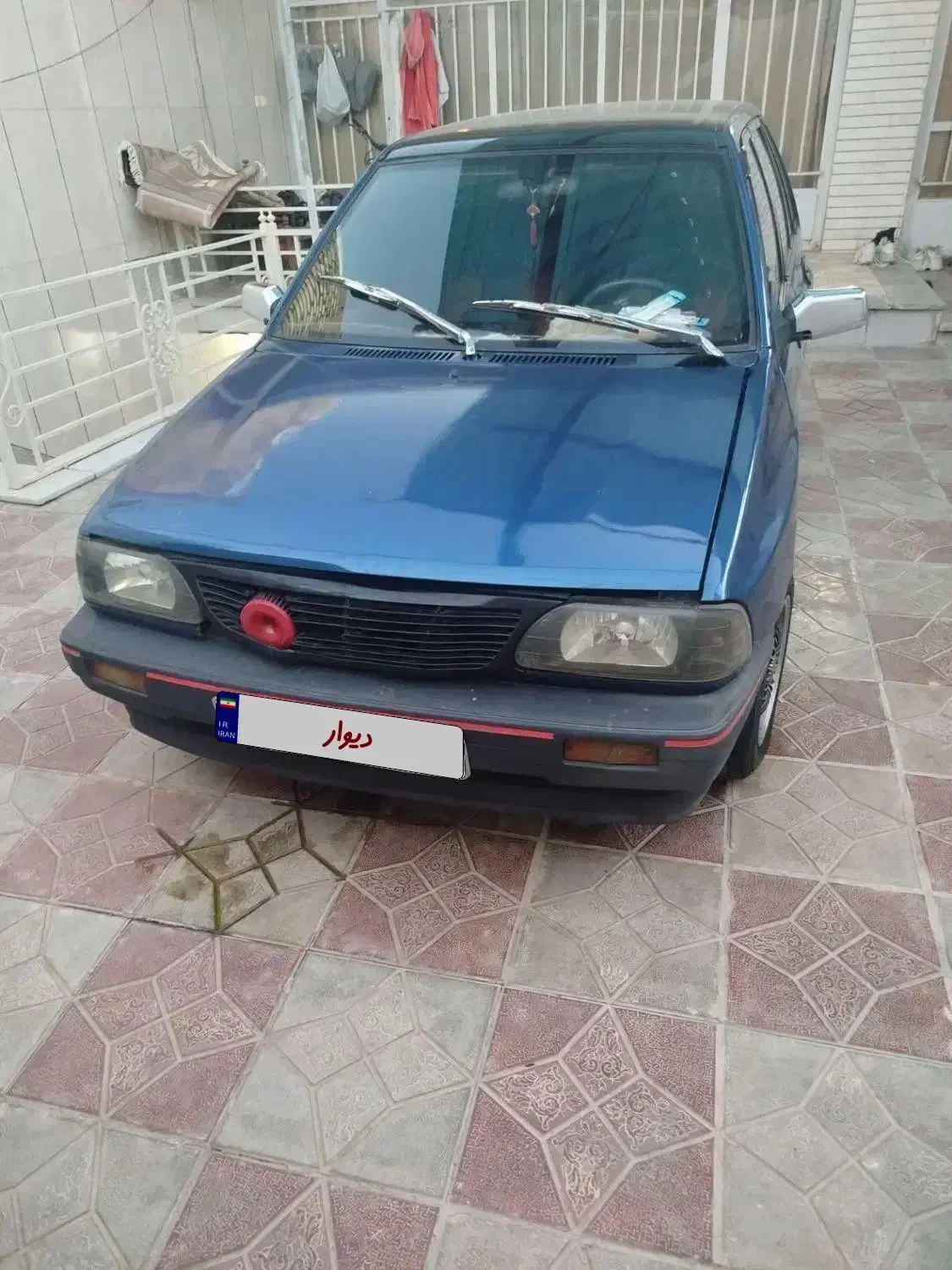 پراید مدل 81|خودرو سواری و وانت|پاکدشت, پاکدشت (مامازند)|دیوار