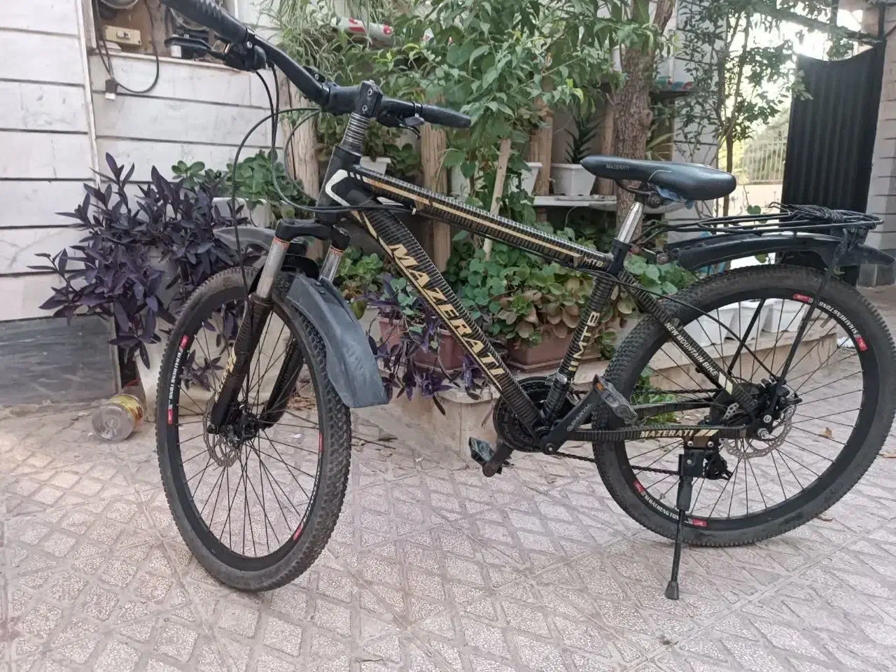 دوچرخه 26 اصل تایوان|دوچرخه، اسکیت، اسکوتر|قزوین, |دیوار